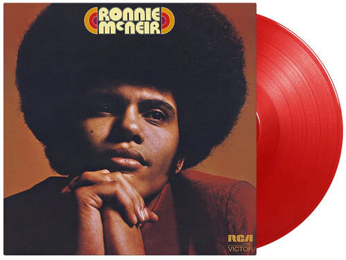 Ronnie Mcneir - Limited 180-Gram Red Colored Vinylby McNeir, Ronnie (Vinyl Record)