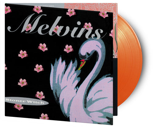 Stoner Witch - Limited 180-Gram Orange Colored Vinylby Melvins (Vinyl Record)