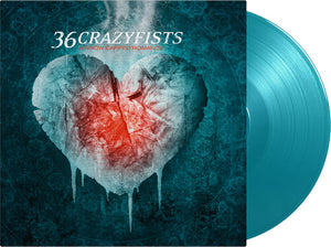 Snow Capped Romance - Limited 180-Gram Turquoise Colored Vinylby 36 Crazyfists (Vinyl Record)