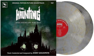 The Haunting (Original Soundtrack)by Goldsmith, Jerry (Vinyl Record)
