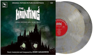 The Haunting (Original Soundtrack)by Goldsmith, Jerry (Vinyl Record)