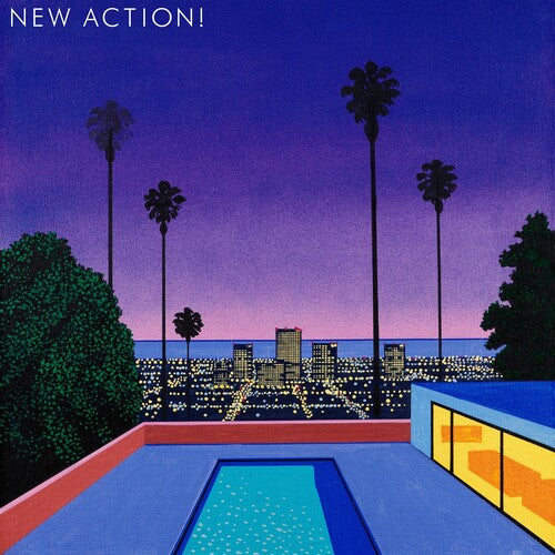 New Action Compilation Vol. 3 (Various Artist)by New Action Compilation Vol. 3 / Various (Vinyl Record)