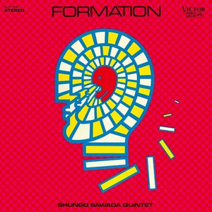 Formationby Sawada, Shungo (Vinyl Record)