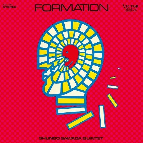 Formationby Sawada, Shungo (Vinyl Record)