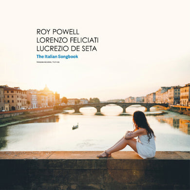 The Italian Songbookby Powell, Roy (Vinyl Record)