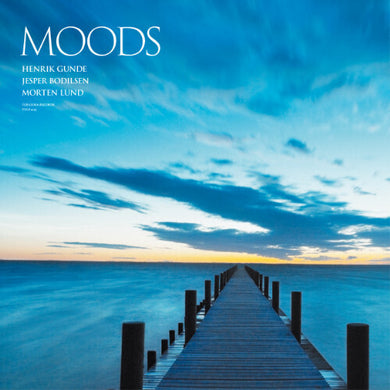 Moods Vol. 1by Gunde, Henrik (Vinyl Record)