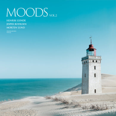 Moods Vol. 2by Gunde, Henrik (Vinyl Record)