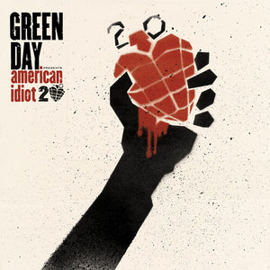 American Idiot (20th Anniversary)by Green Day (Vinyl Record)