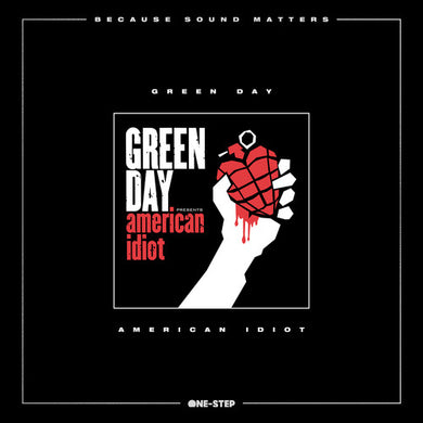 American Idiot (20th Anniversary)by Green Day (Vinyl Record)