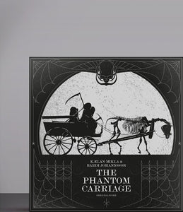 The Phantom Carriageby Mikla, Kaelan & Johannsson, Bardi (Vinyl Record)