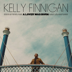 A Lover Was Bornby Finnigan, Kelly (Vinyl Record)