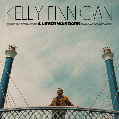 A Lover Was Bornby Finnigan, Kelly (Vinyl Record)