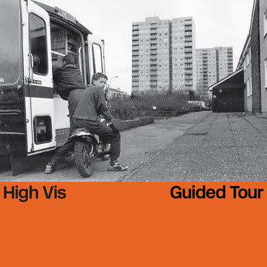 Guided Tourby High Vis (Vinyl Record)