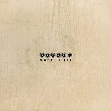 Make It Fitby Karate (Vinyl Record)