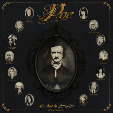 Poe: To One in Paradise (Various Artists)by Poe: To One in Paradise / Various (Vinyl Record)