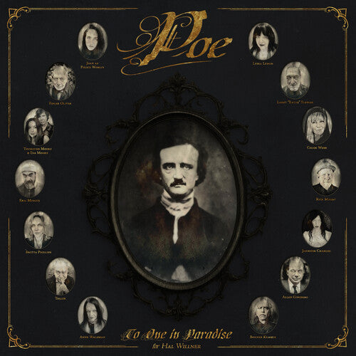 Poe: To One in Paradise (Various Artists)by Poe: To One in Paradise / Various (Vinyl Record)