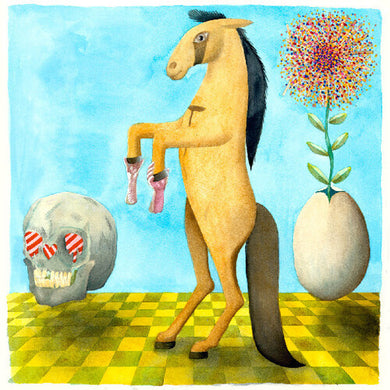 Mighty Vertebrateby Butterss, Anna (Vinyl Record)