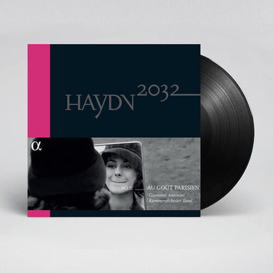 Haydn2032, Vol. 11 - Au gout parisien (LP)by Haydn / Antonini / Kammerorchester Basel (Vinyl Record)
