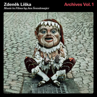 Liska: Music to Films by Jan Svankmajer - Archives, Vol. 1by Liska / Prague Brass Soloists (Vinyl Record)