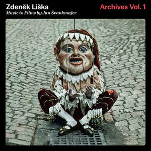 Liska: Music to Films by Jan Svankmajer - Archives, Vol. 1by Liska / Prague Brass Soloists (Vinyl Record)