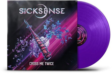 Cross Me Twiceby Sicksense (Vinyl Record)