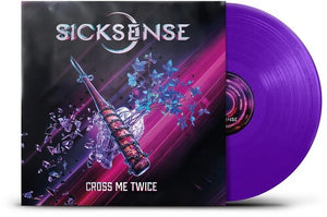Cross Me Twiceby Sicksense (Vinyl Record)