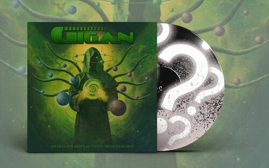 Anomalous Abstractigate Infinitessimusby Gigan (Vinyl Record)
