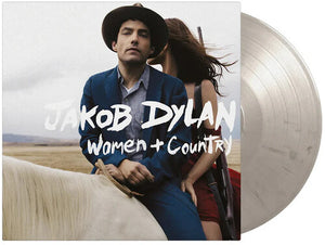 Women & Country - Limited 180-Gram Ash Grey Colored Vinylby Dylan, Jakob (Vinyl Record)