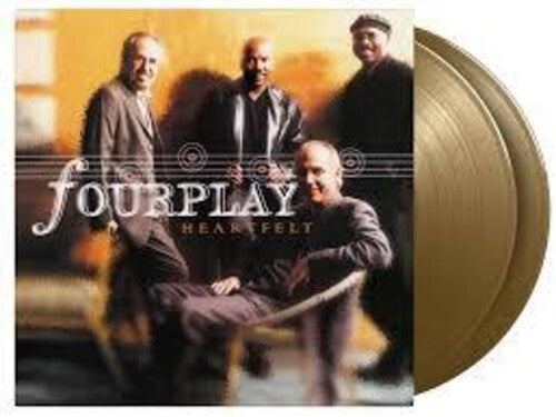 Heartfelt - Limited 180-Gram Gold Colored Vinylby Fourplay (Vinyl Record)