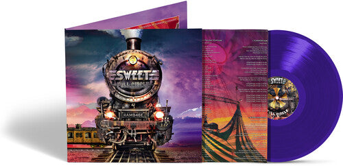 Full Circleby Sweet (Vinyl Record)