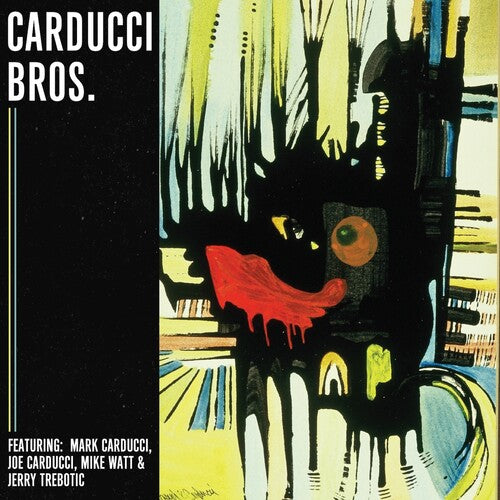 Carducci Brosby Carducci Bros (Vinyl Record)