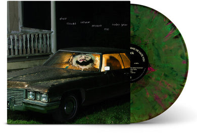 They Could Never Make Me Hate Youby Pouya (Vinyl Record)