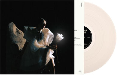 Time Is A Flower    [Milky Clear LP]by Telenova (Vinyl Record)