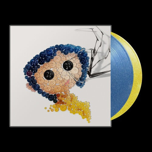 Coraline (Original Soundtrack) (IEX)by Coulais, Bruno (Vinyl Record)