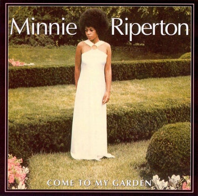Come To My Gardenby Riperton, Minnie (Vinyl Record)