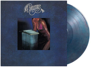 Pages - Limited 180-Gram Blue Marble Colored Vinylby Pages (Vinyl Record)