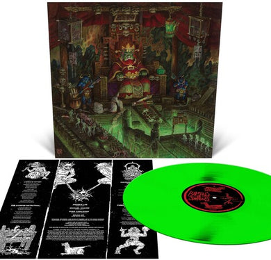Sanshiby Ripped to Shreds (Vinyl Record)