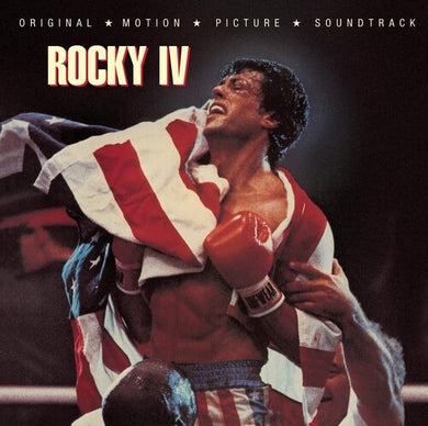 Rocky IV (Original Soundtrack) - Picture Discby Rocky IV - O.S.T. (Vinyl Record)