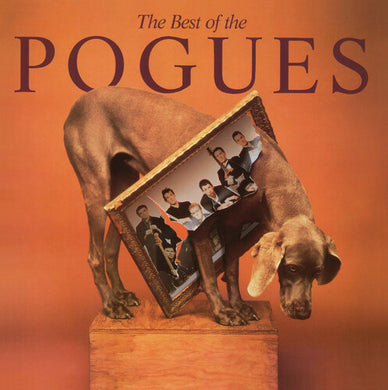 Best Of The Pogues - Limited Orange Colored Vinylby Pogues (Vinyl Record)