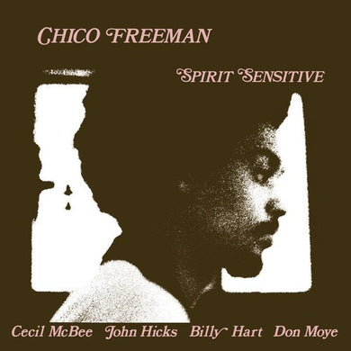 Spirit Sensitiveby Freeman, Chico (Vinyl Record)