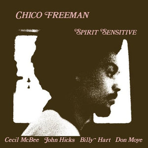 Spirit Sensitiveby Freeman, Chico (Vinyl Record)