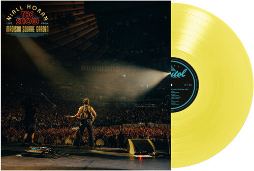 The Show: Live On Tour   [Translucent Yellow LP]by Horan, Niall (Vinyl Record)