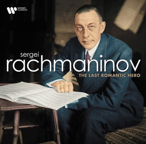 Sergei Rachmaninov: Last Romantic Heroby Sergei Rachmaninov: Last Romantic Hero (Vinyl Record)