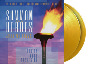 Summon The Heroesby Williams, John (Vinyl Record)