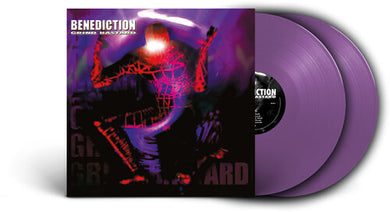 Grind Bastardby Benediction (Vinyl Record)