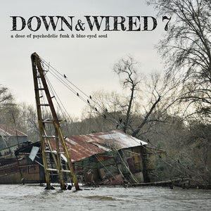 Down & Wired 7 (Various Aritst)by Down & Wired 7 / Various (Vinyl Record)