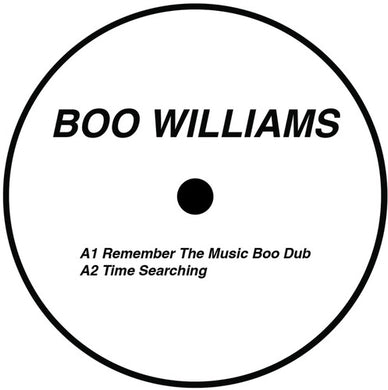 Remember The Musicby Williams, Boo / Curd, James (Vinyl Record)