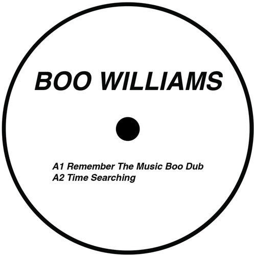 Remember The Musicby Williams, Boo / Curd, James (Vinyl Record)