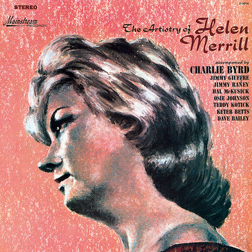 The Artistry Of Helen Merrillby Merrill, Helen (Vinyl Record)