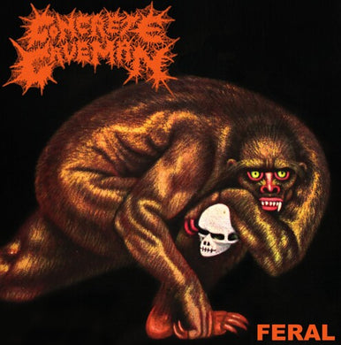 Feralby Concrete Caveman (Vinyl Record)